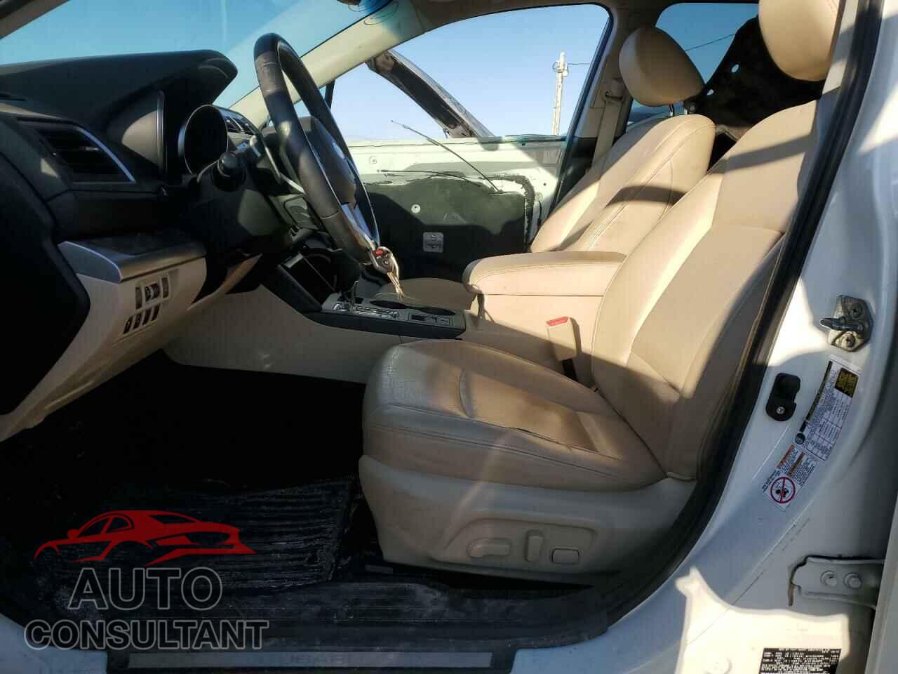 SUBARU OUTBACK 2015 - 4S4BSBJC5F3219661