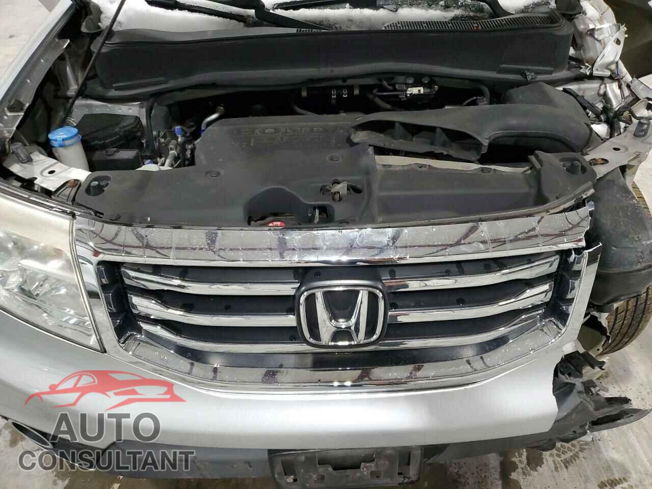 HONDA PILOT 2013 - 5FNYF4H55DB047377