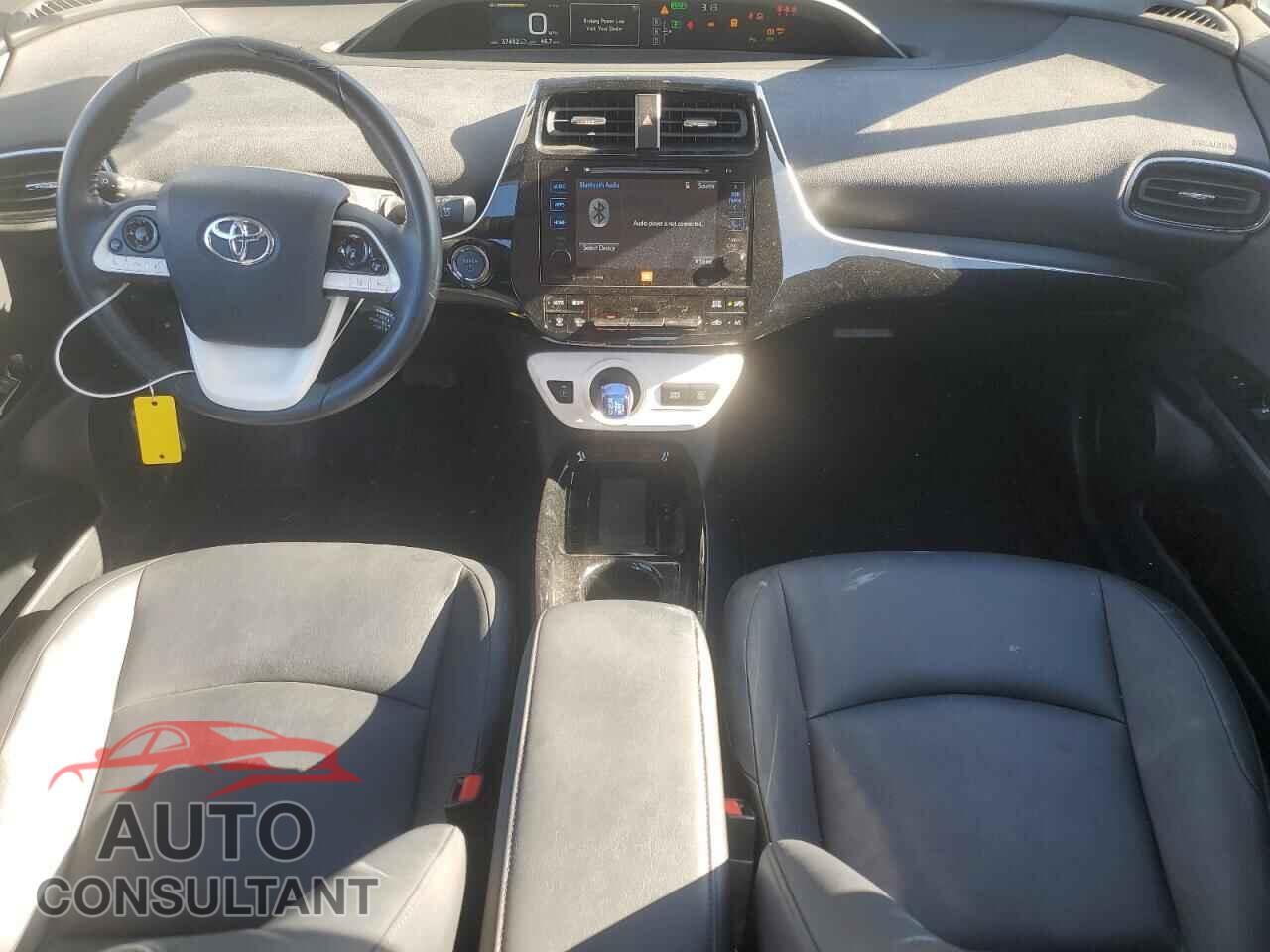 TOYOTA PRIUS 2017 - JTDKARFUXH3045221