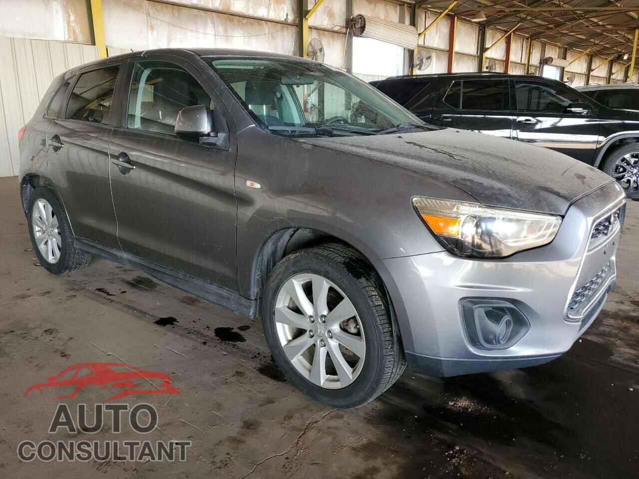 MITSUBISHI OUTLANDER 2014 - 4A4AR3AUXEE002497