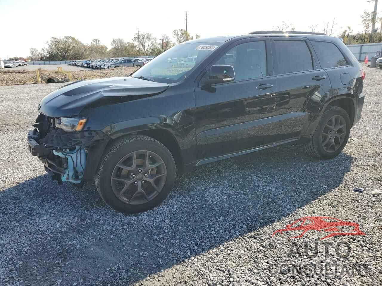 JEEP GRAND CHER 2020 - 1C4RJFBG6LC305555