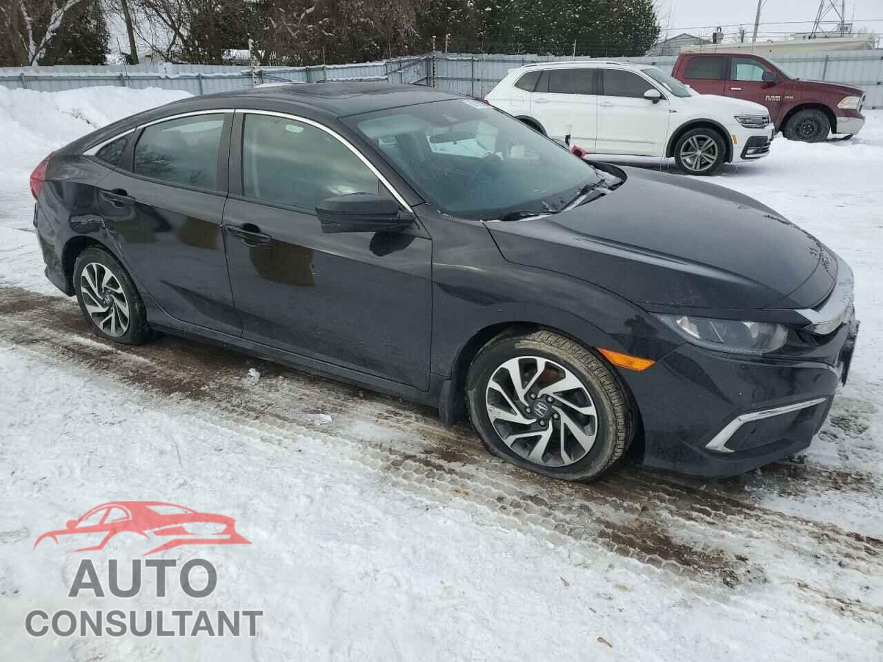 HONDA CIVIC 2020 - 2HGFC2F74LH018049