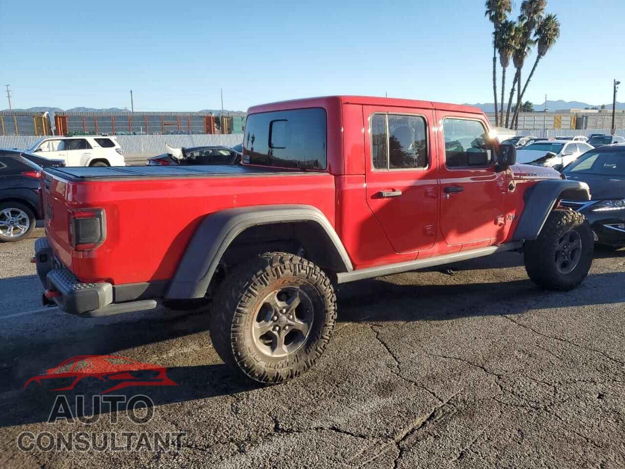 JEEP GLADIATOR 2020 - 1C6JJTBG3LL101265