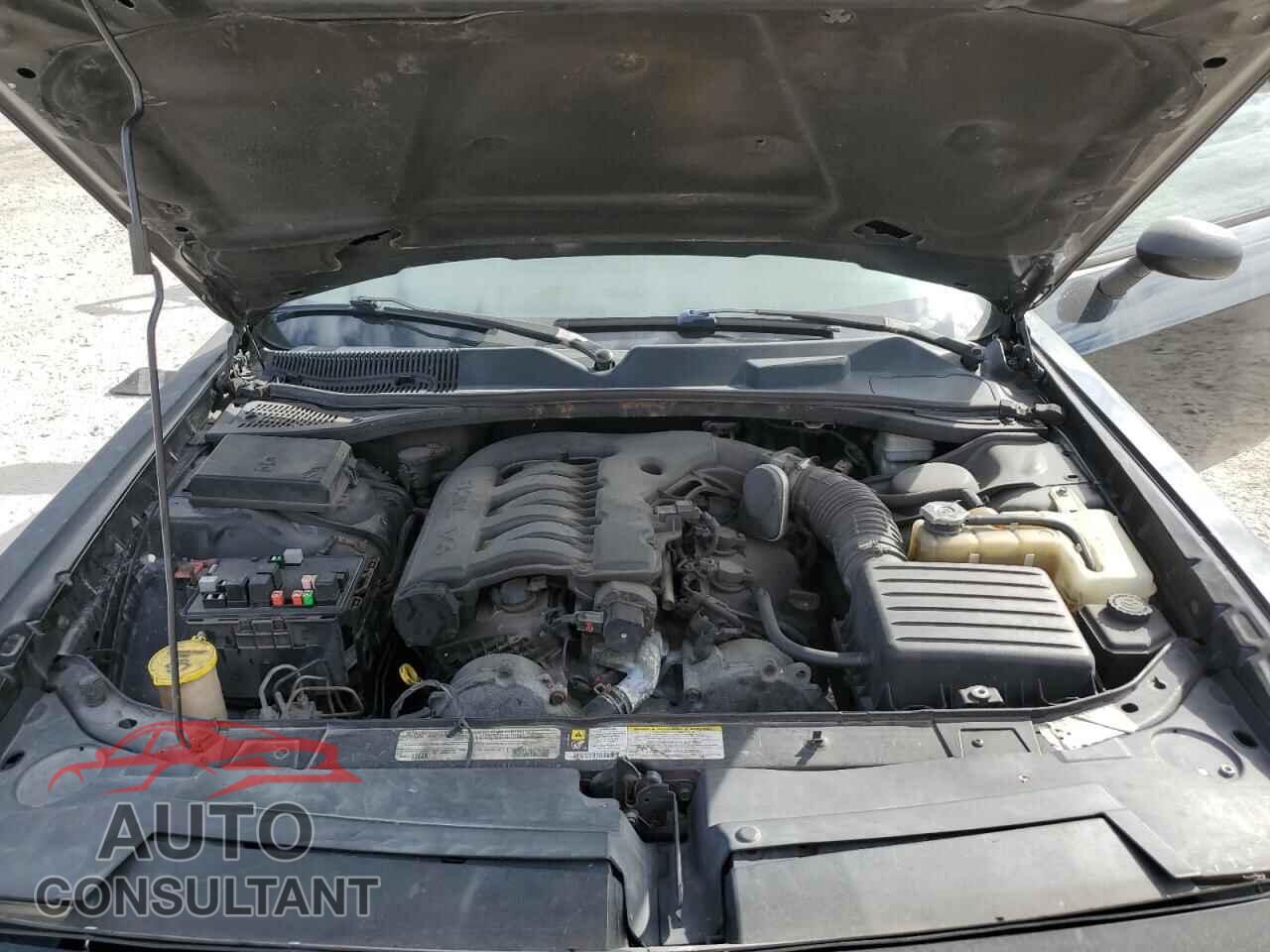 DODGE CHALLENGER 2009 - 2B3LJ44VX9H560674
