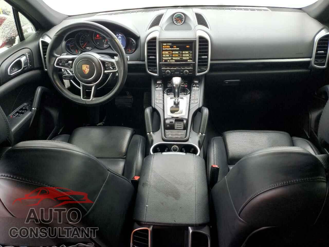 PORSCHE CAYENNE 2015 - WP1AF2A25FLA37288