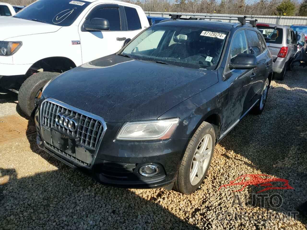 AUDI Q5 2014 - WA1LFAFP0EA076383