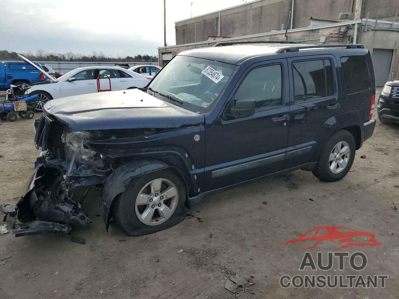 JEEP LIBERTY 2012 - 1C4PJMAK6CW177432