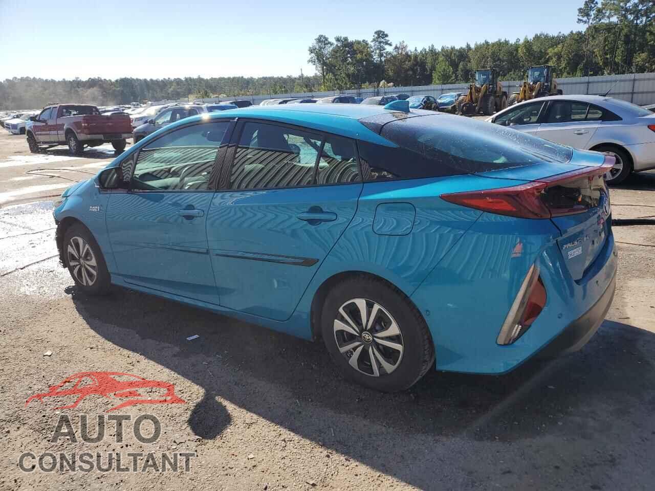 TOYOTA PRIUS 2017 - JTDKARFP2H3066171