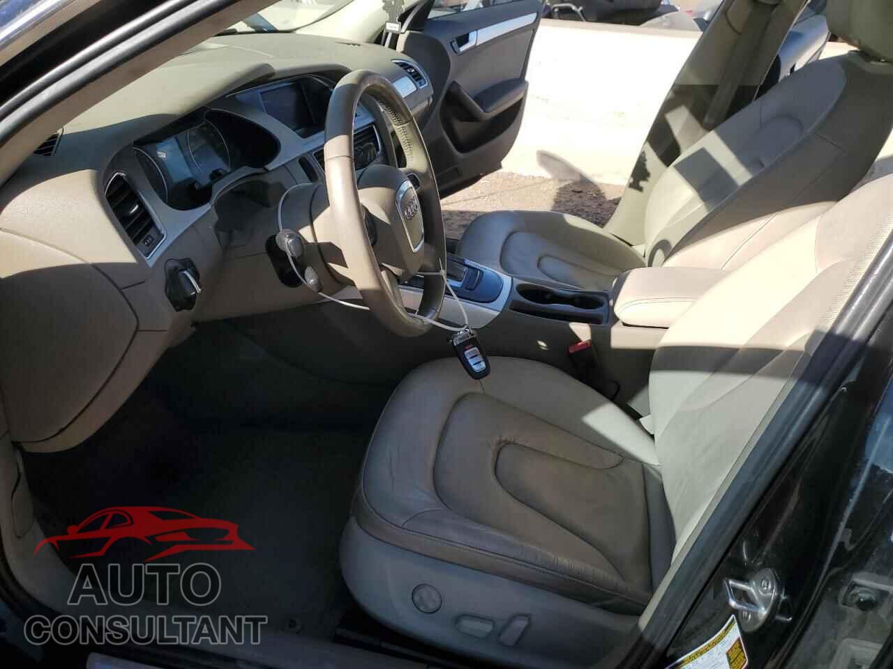 AUDI A4 2010 - WAUWFAFL4AA030482