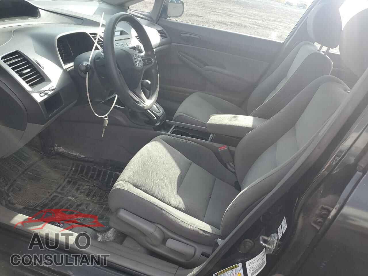 HONDA CIVIC 2010 - 2HGFA1F46AH024308