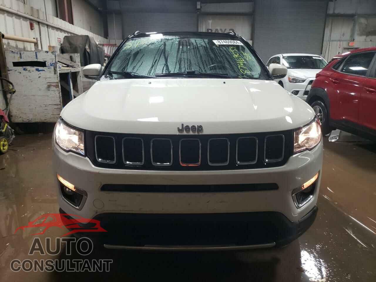 JEEP COMPASS 2019 - 3C4NJDCB4KT729325