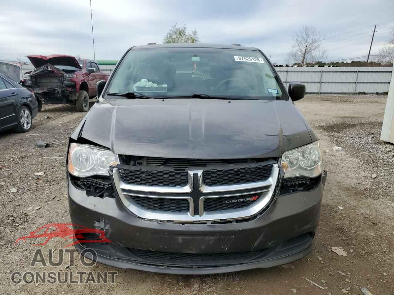 DODGE CARAVAN 2015 - 2C4RDGCG1FR540789