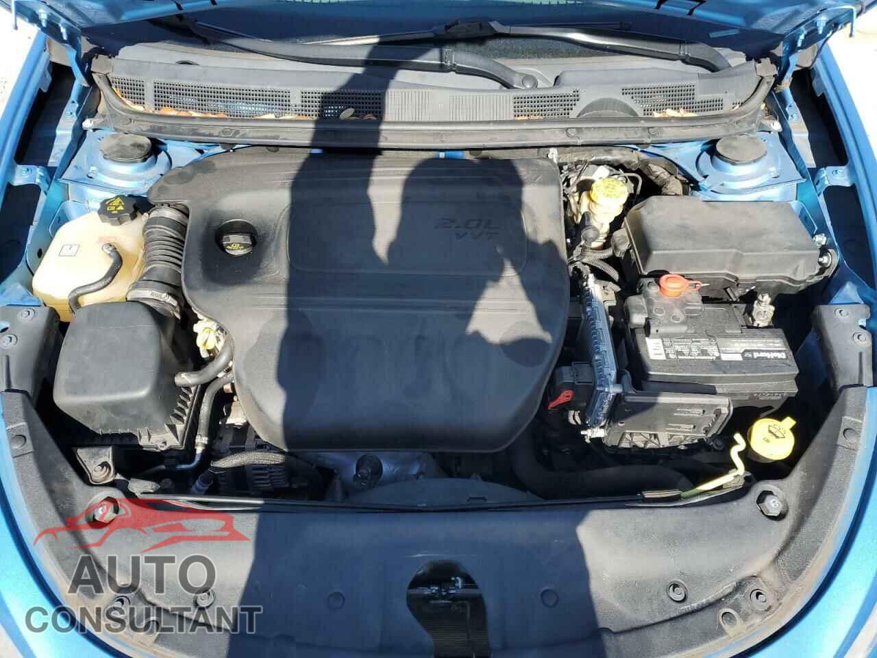 DODGE DART 2016 - 1C3CDFFA2GD819443