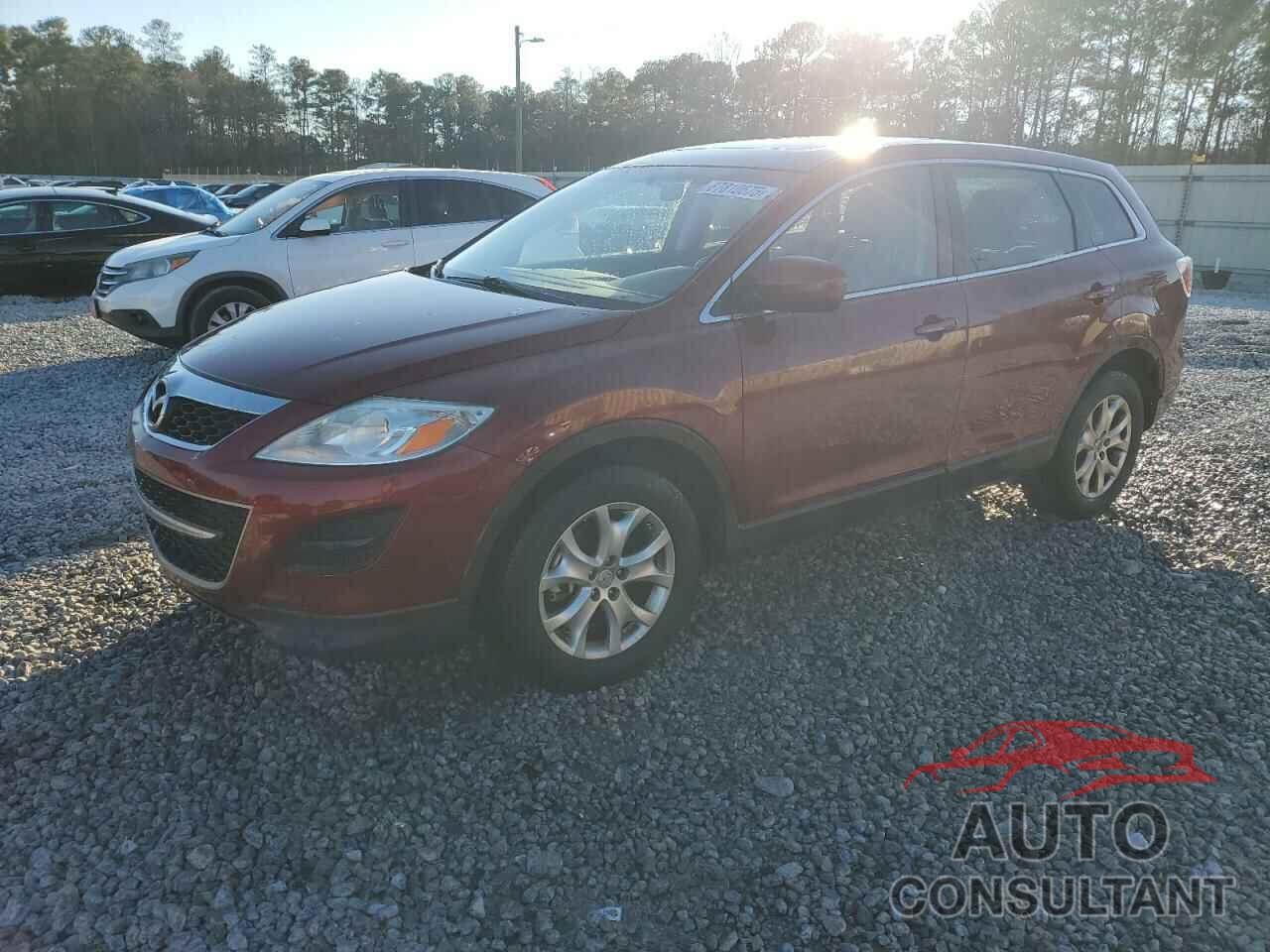 MAZDA CX-9 2012 - JM3TB2CA9C0352769