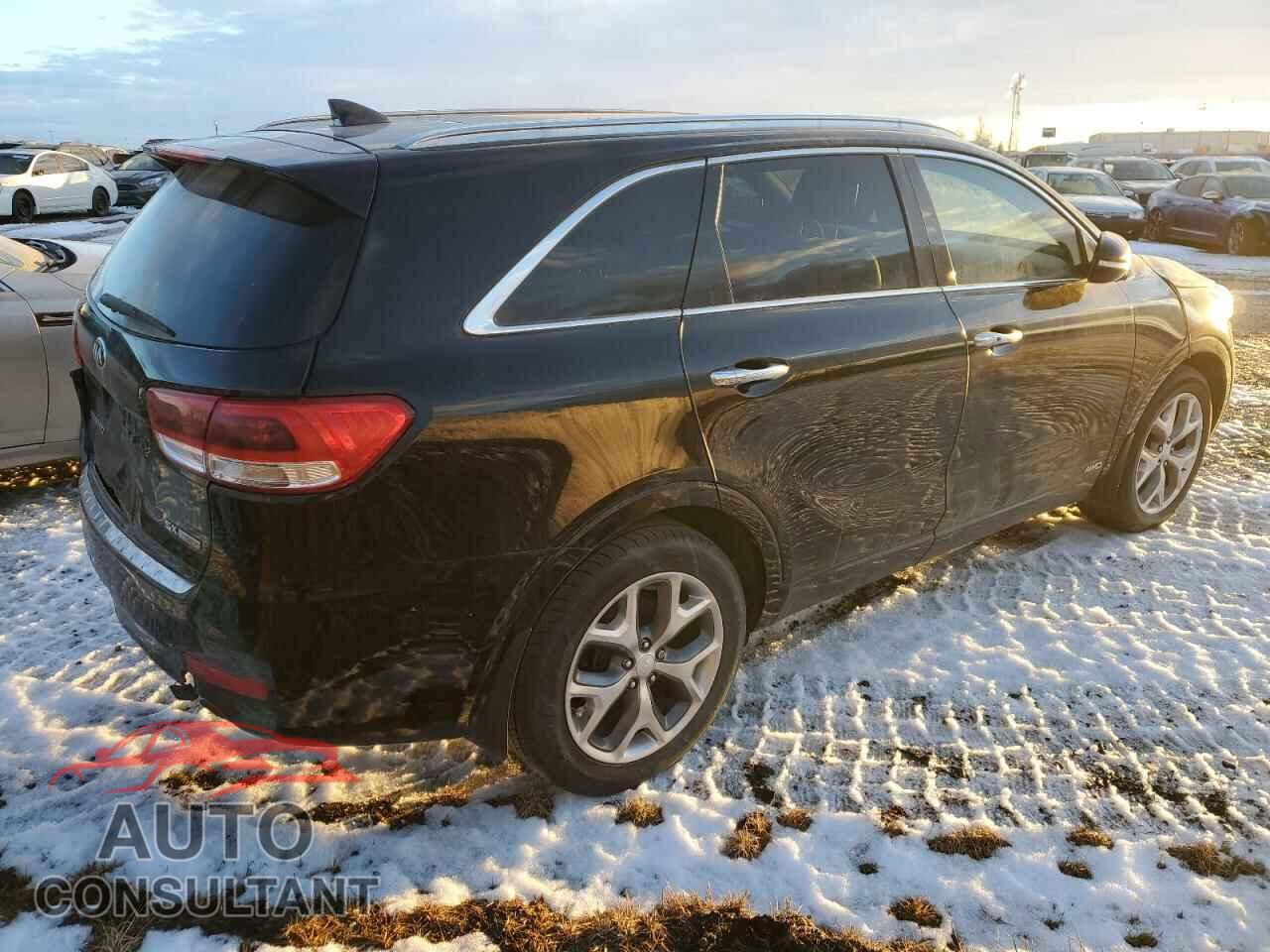 KIA SORENTO 2016 - 5XYPKDA18GG153754