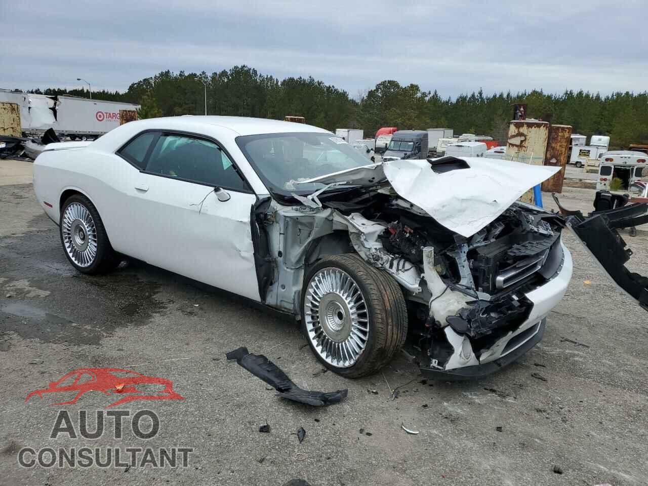 DODGE CHALLENGER 2020 - 2C3CDZAG1LH210399