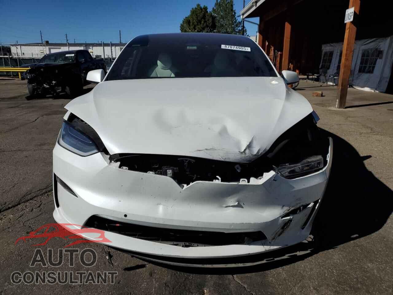 TESLA MODEL X 2023 - 7SAXCDE59PF369567
