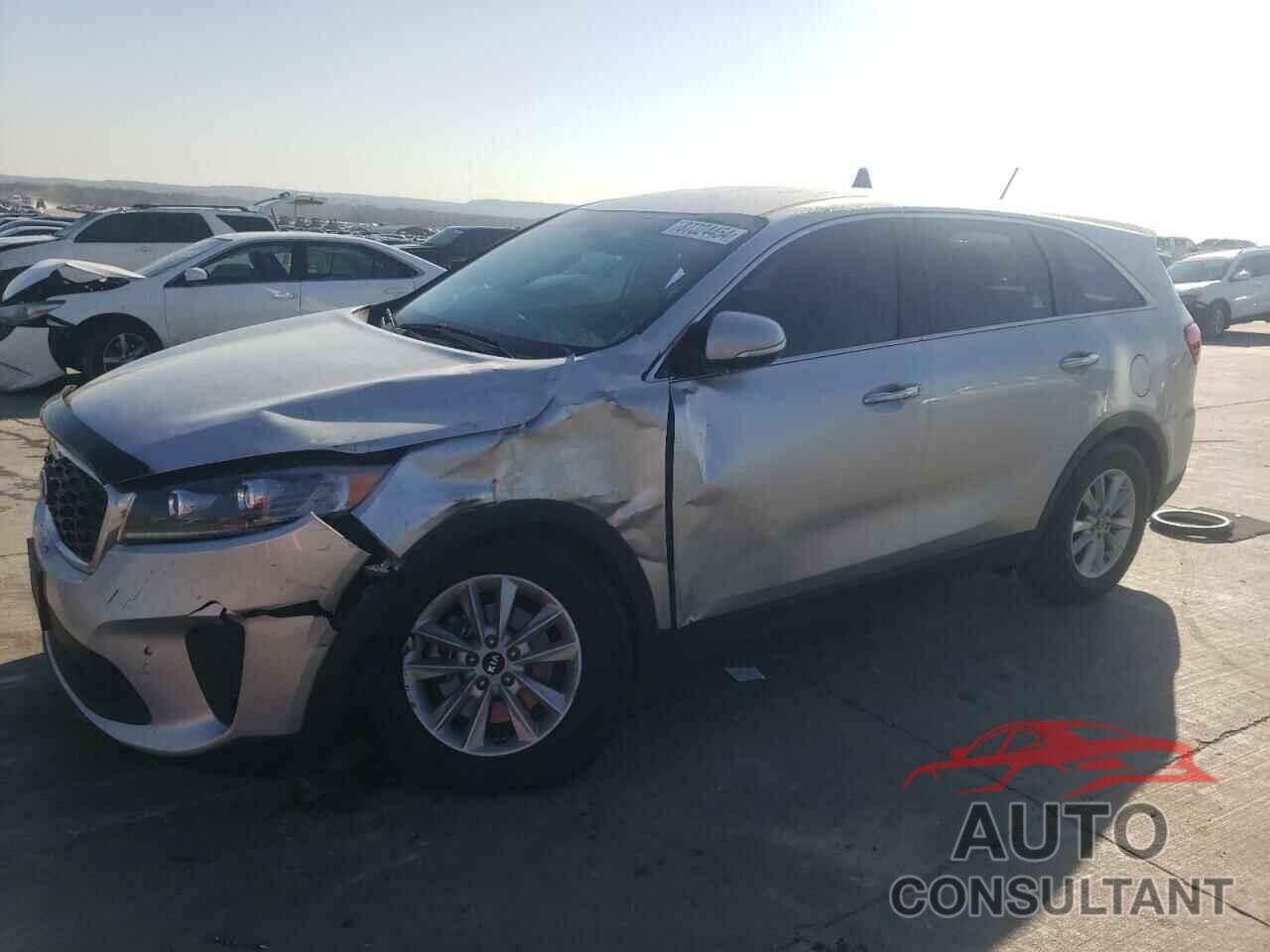 KIA SORENTO 2019 - 5XYPG4A30KG517886