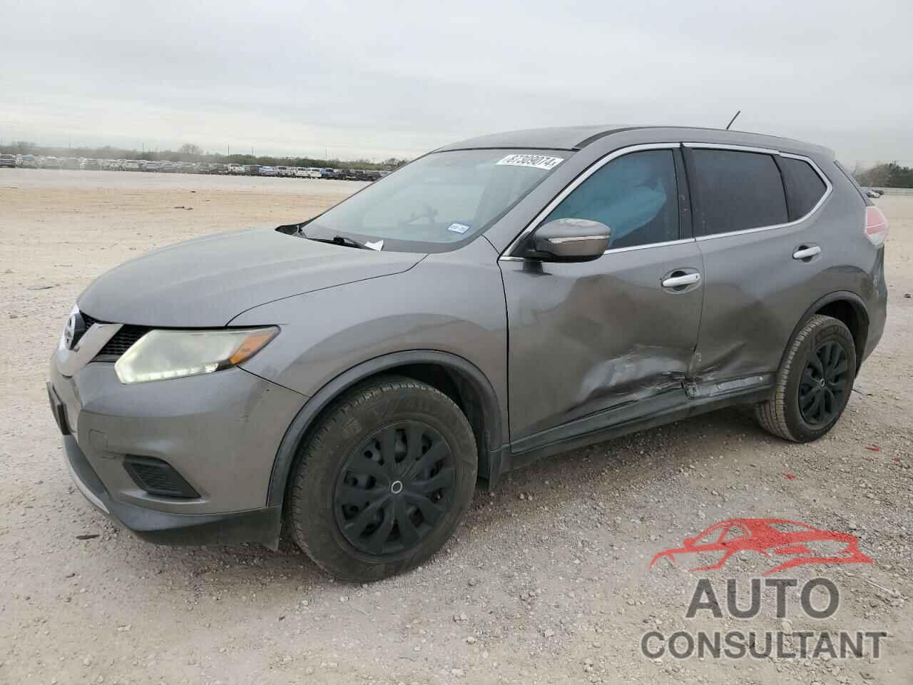 NISSAN ROGUE 2015 - KNMAT2MT1FP588079