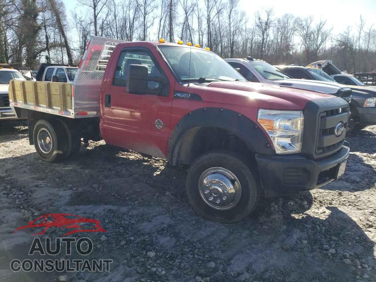 FORD F350 2012 - 1FDRF3HT7CEC67984