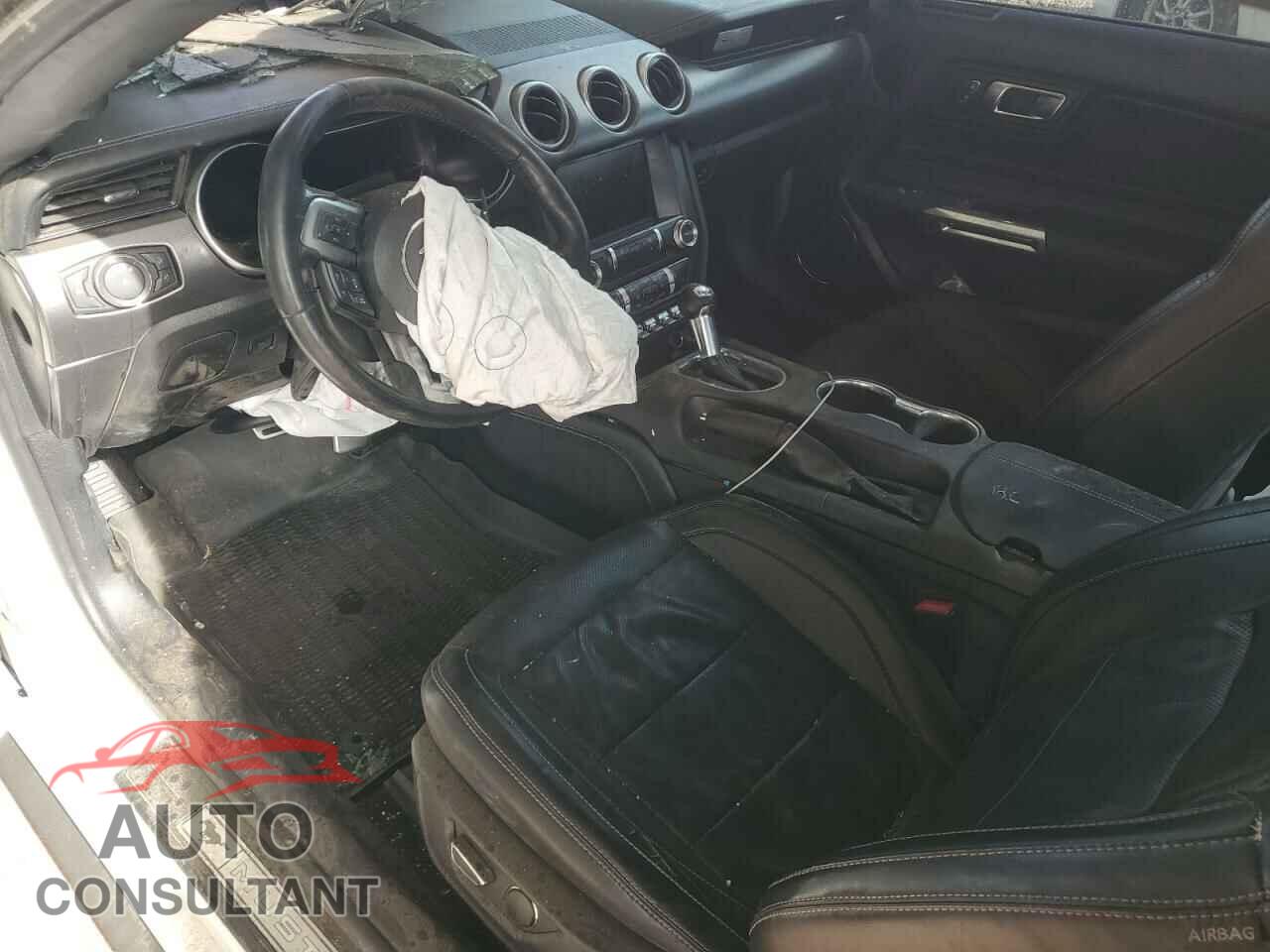 FORD MUSTANG 2019 - 1FA6P8CF8K5161325
