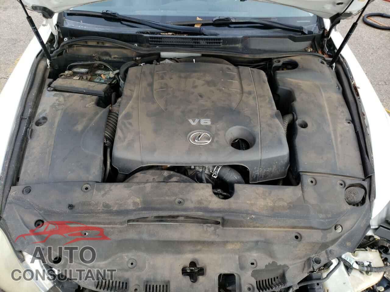 LEXUS IS 2011 - JTHBF5C26B5151012
