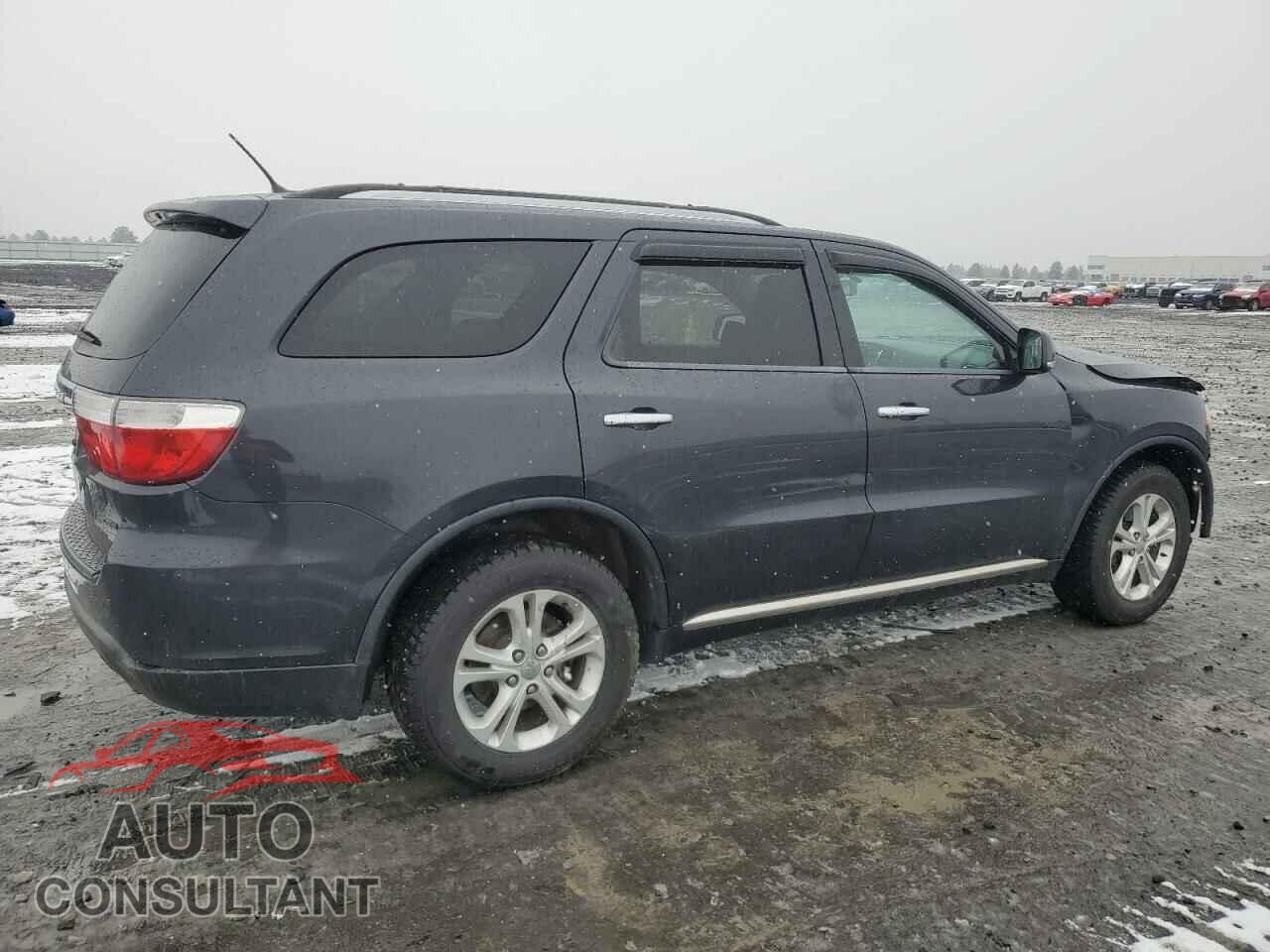DODGE DURANGO 2013 - 1C4RDJDGXDC660026