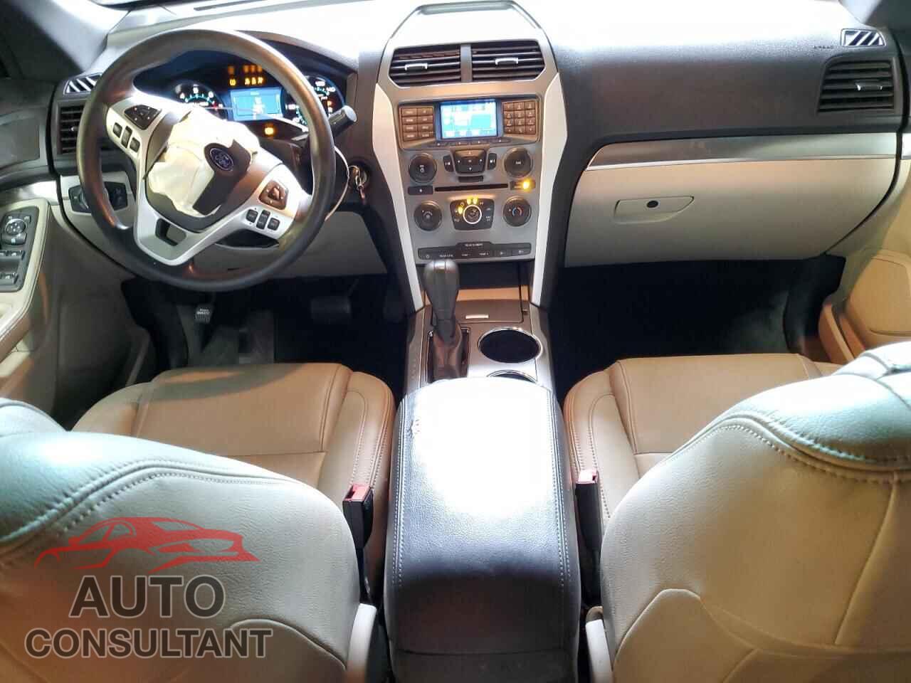 FORD EXPLORER 2014 - 1FM5K8B87EGB44835