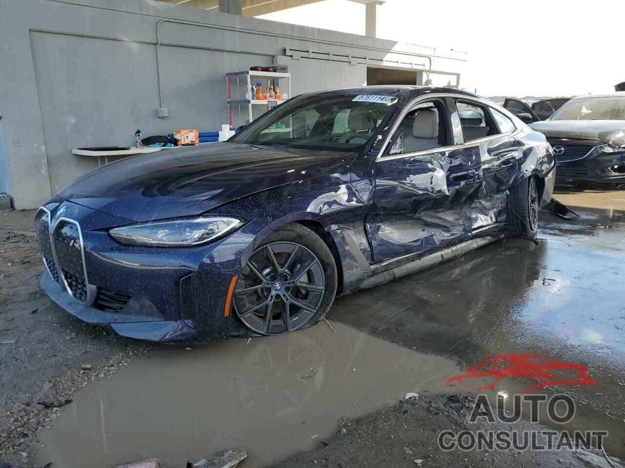 BMW I4 EDRIVE 2024 - WBY43AW05RFR93803