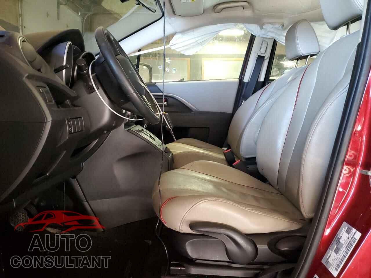 MAZDA 5 2012 - JM1CW2DL6C0120546