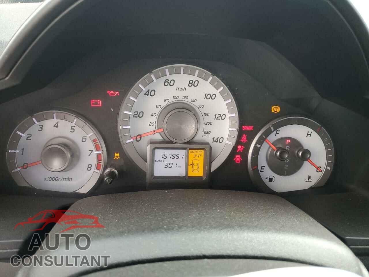 HONDA PILOT 2014 - 5FNYF4H56EB004152
