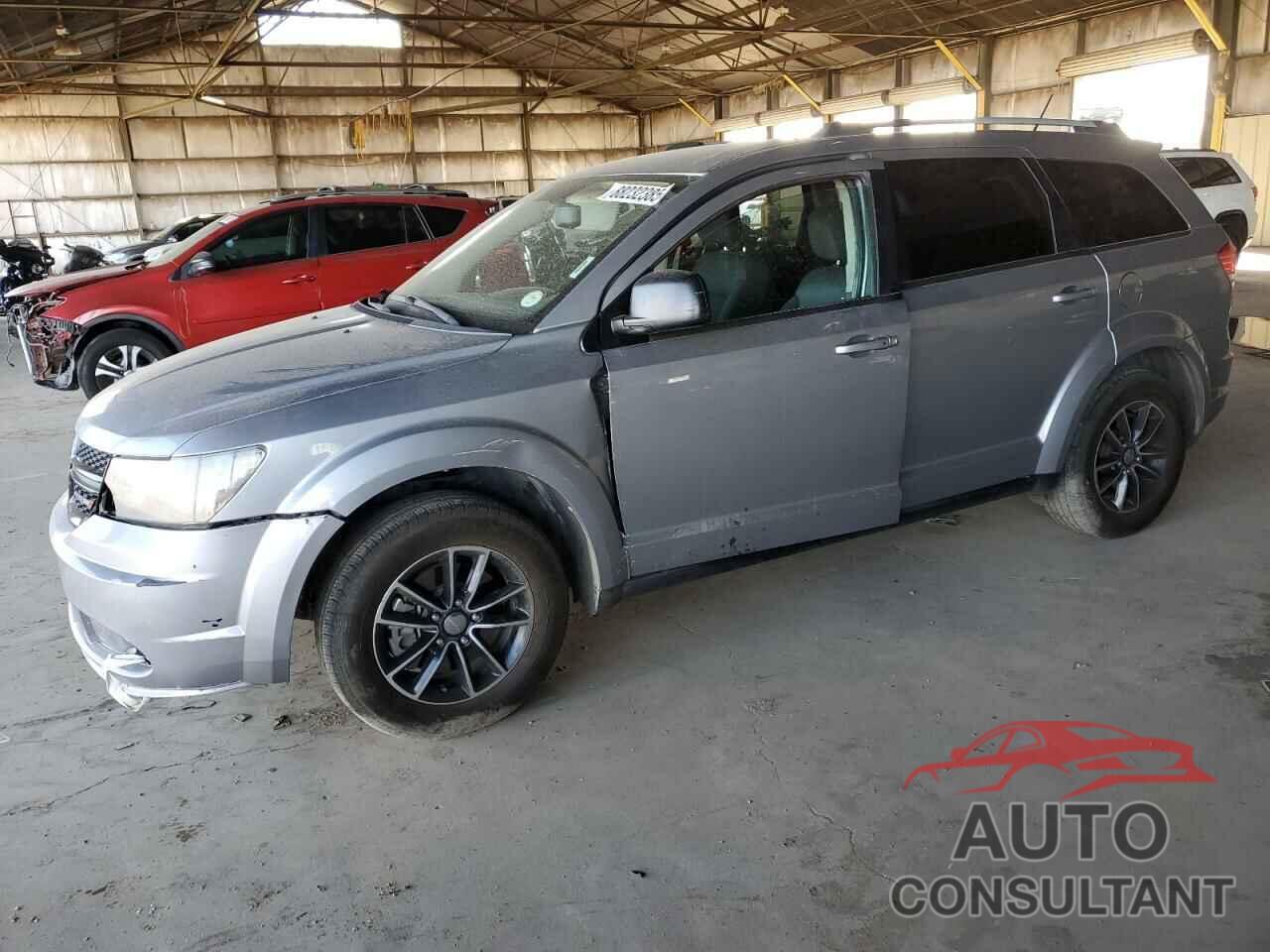 DODGE JOURNEY 2017 - 3C4PDCAB0HT586914