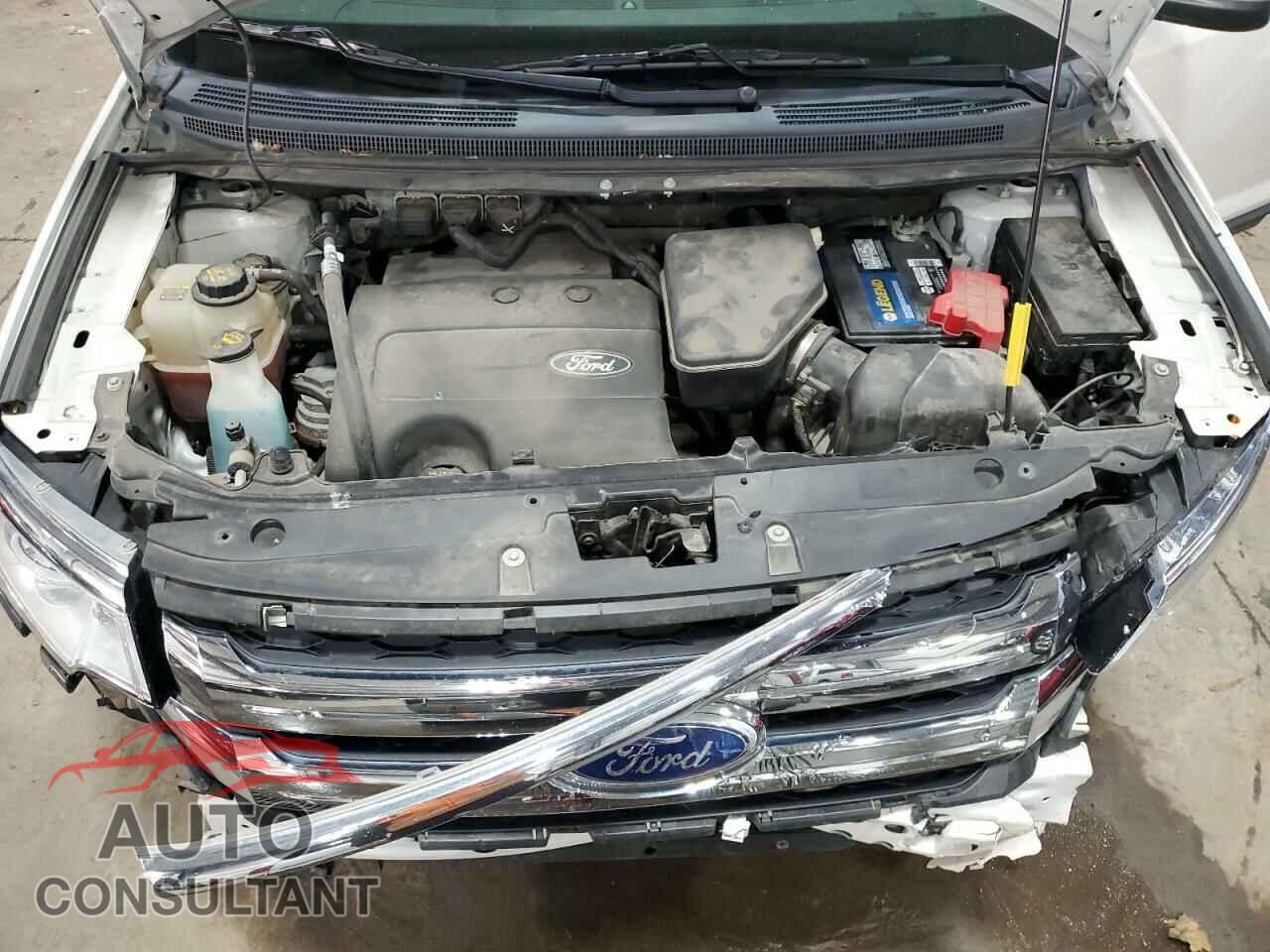 FORD EDGE 2013 - 2FMDK4KC2DBE03634