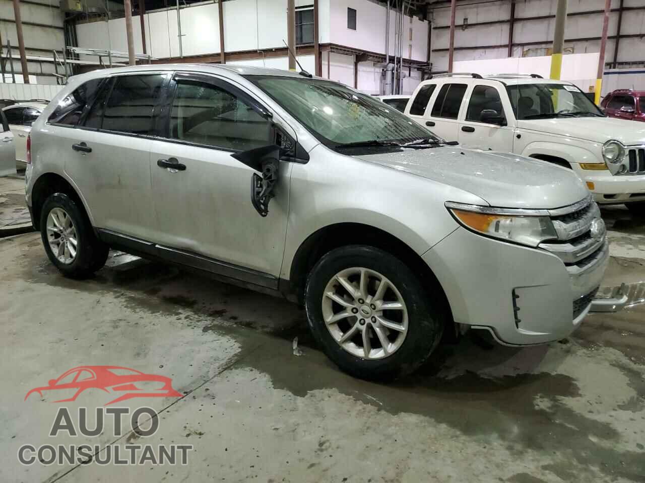FORD EDGE 2014 - 2FMDK3GC6EBB06449