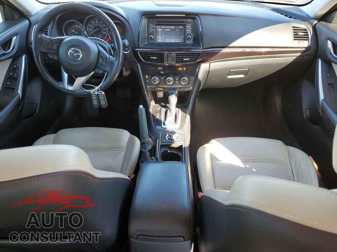 MAZDA 6 2014 - JM1GJ1W62E1144275