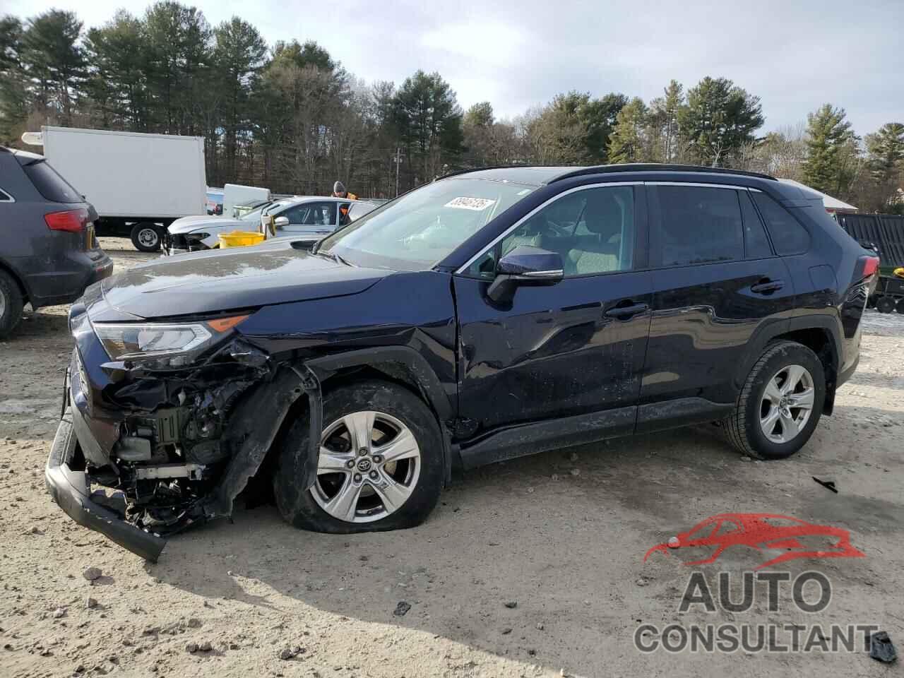 TOYOTA RAV4 2019 - 2T3P1RFV0KC053560