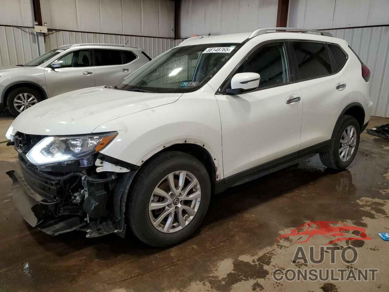 NISSAN ROGUE 2020 - KNMAT2MV4LP522929