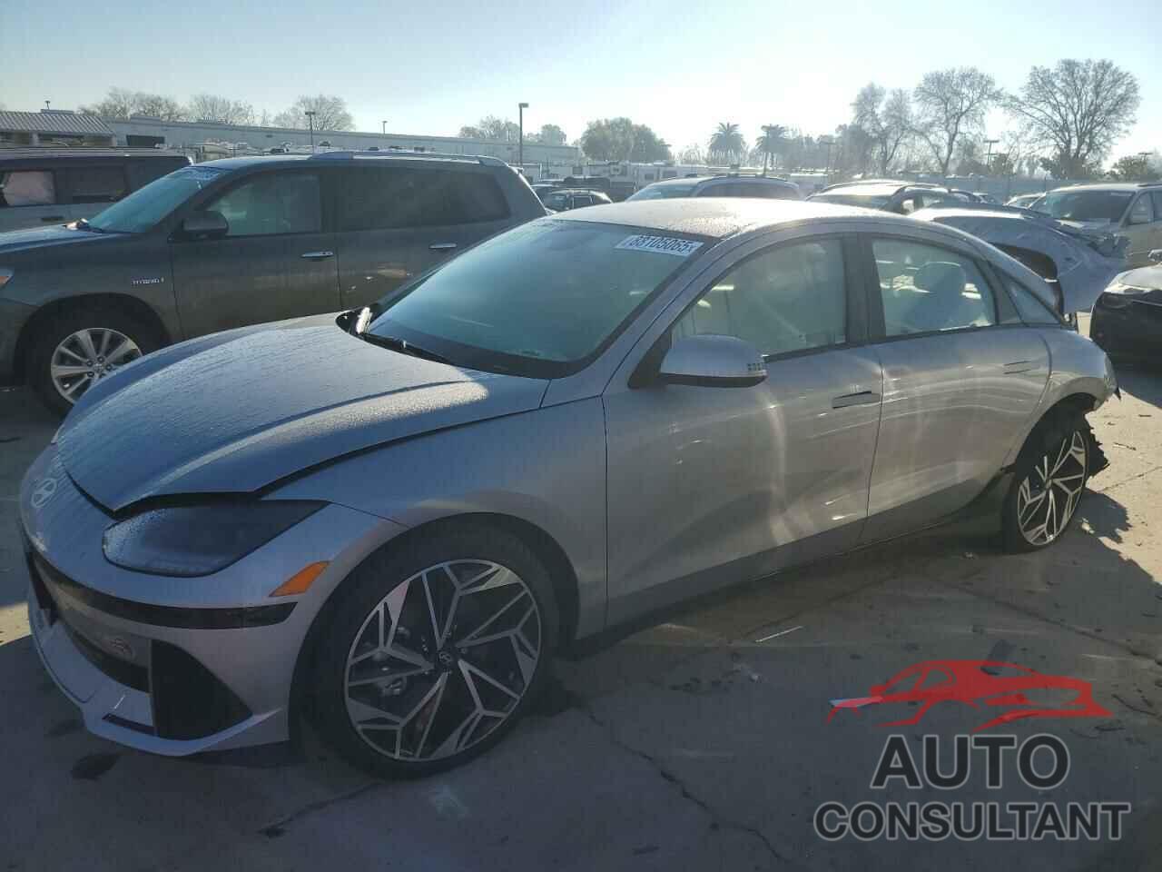 HYUNDAI IONIQ 6 SE 2024 - KMHM34AA6RA062464