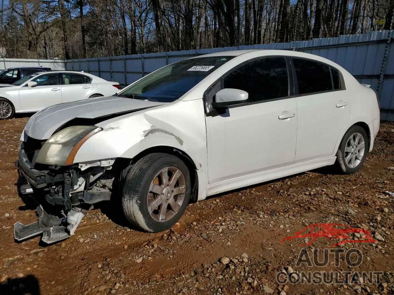NISSAN SENTRA 2010 - 3N1AB6AP6AL662752