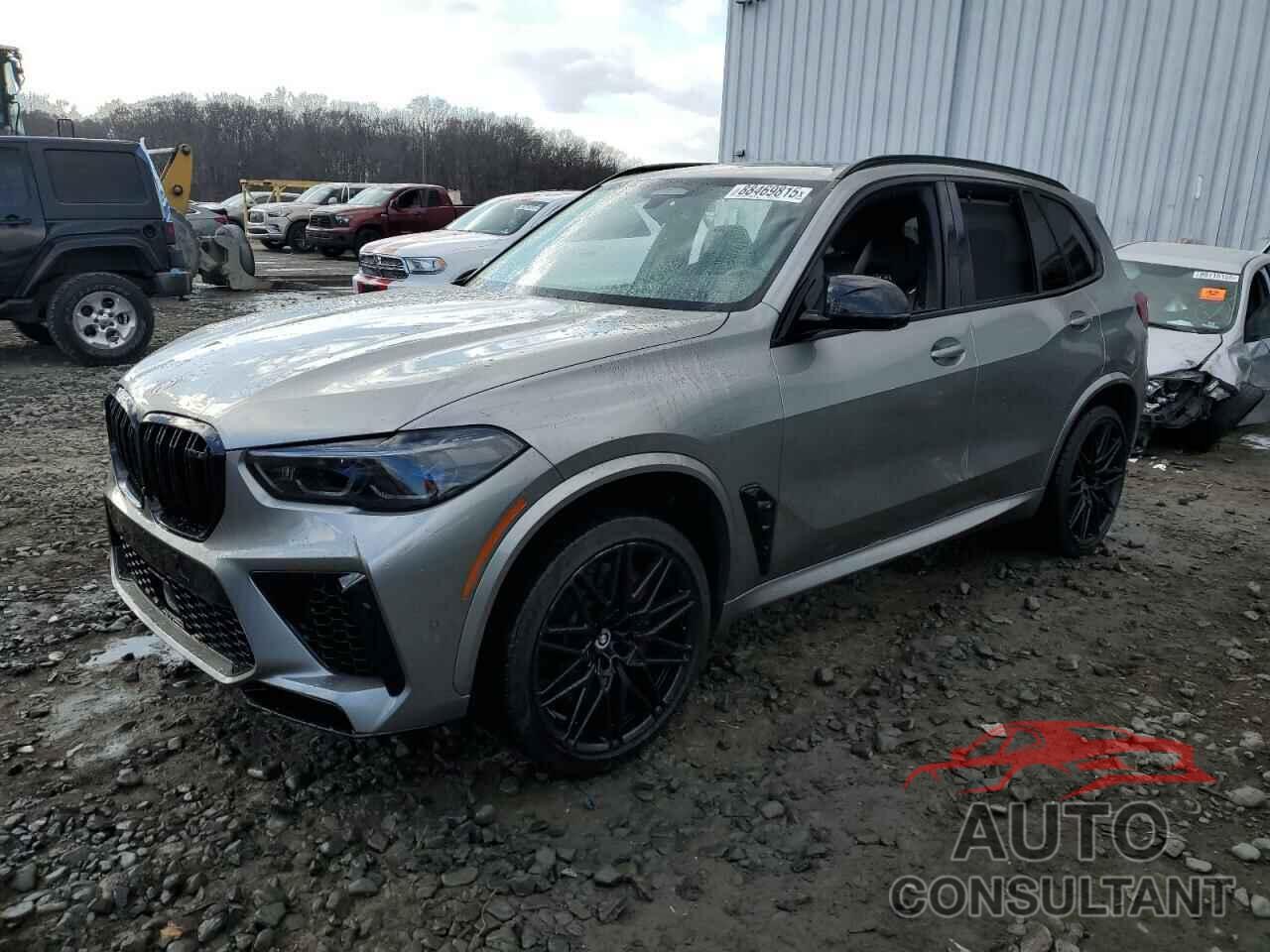 BMW X5 2023 - 5YMJU0C02P9N97072