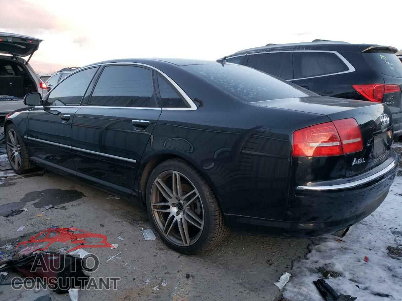 AUDI A8 2010 - WAURVAFA2AN006236