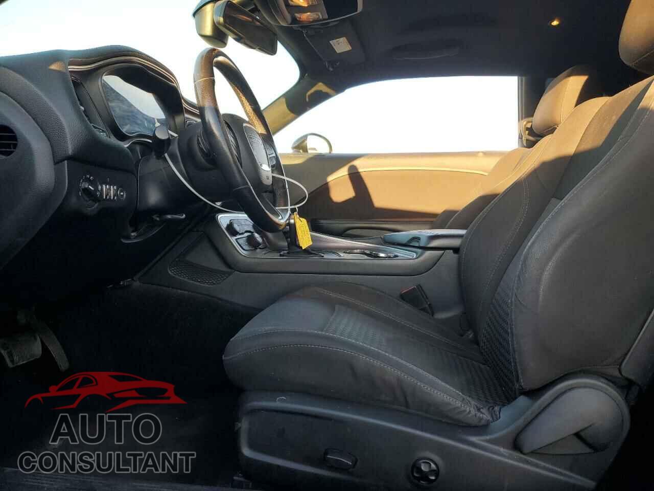 DODGE CHALLENGER 2016 - 2C3CDZAGXGH201366