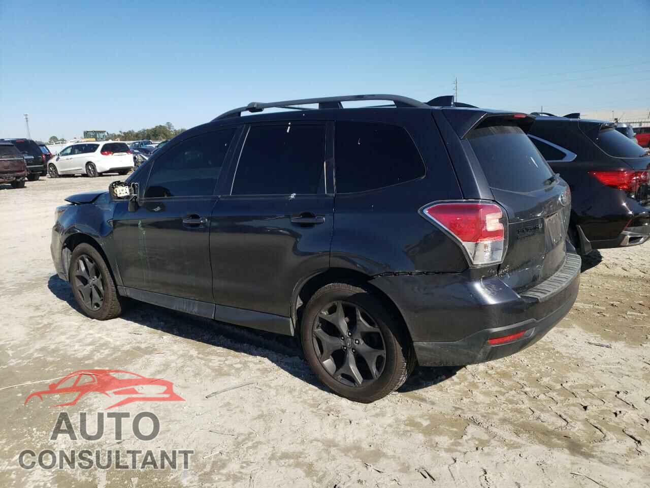 SUBARU FORESTER 2018 - JF2SJAEC1JH445253