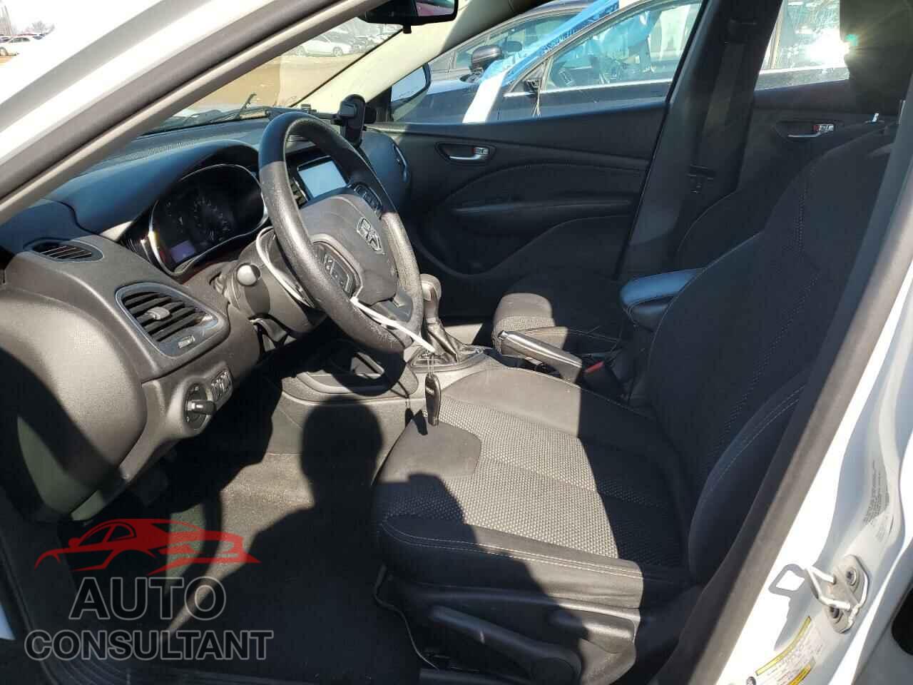 DODGE DART 2016 - 1C3CDFBB5GD506160