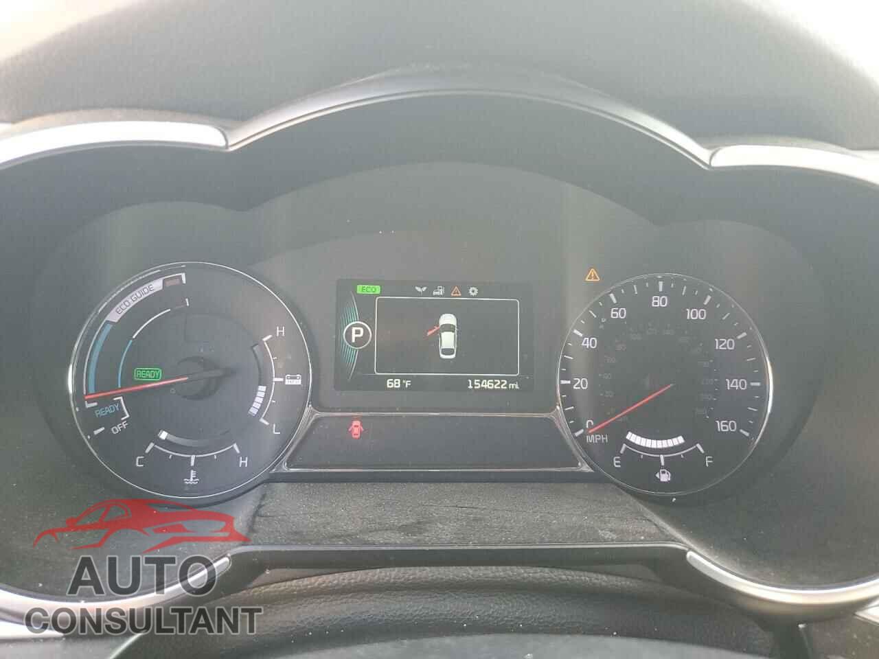 KIA OPTIMA 2014 - KNAGM4AD8E5069313