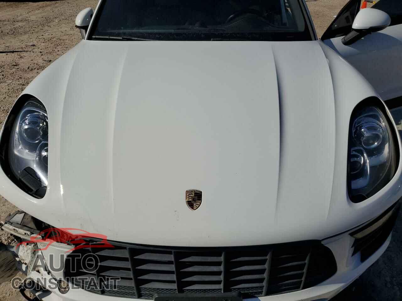 PORSCHE MACAN 2018 - WP1AB2A57JLB37861
