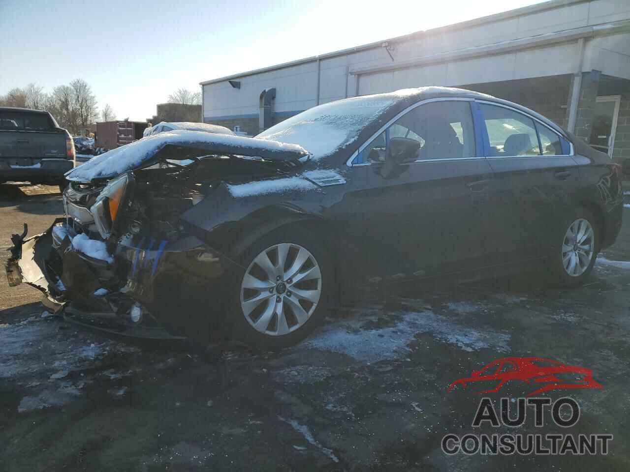 SUBARU LEGACY 2016 - 4S3BNAF60G3030152