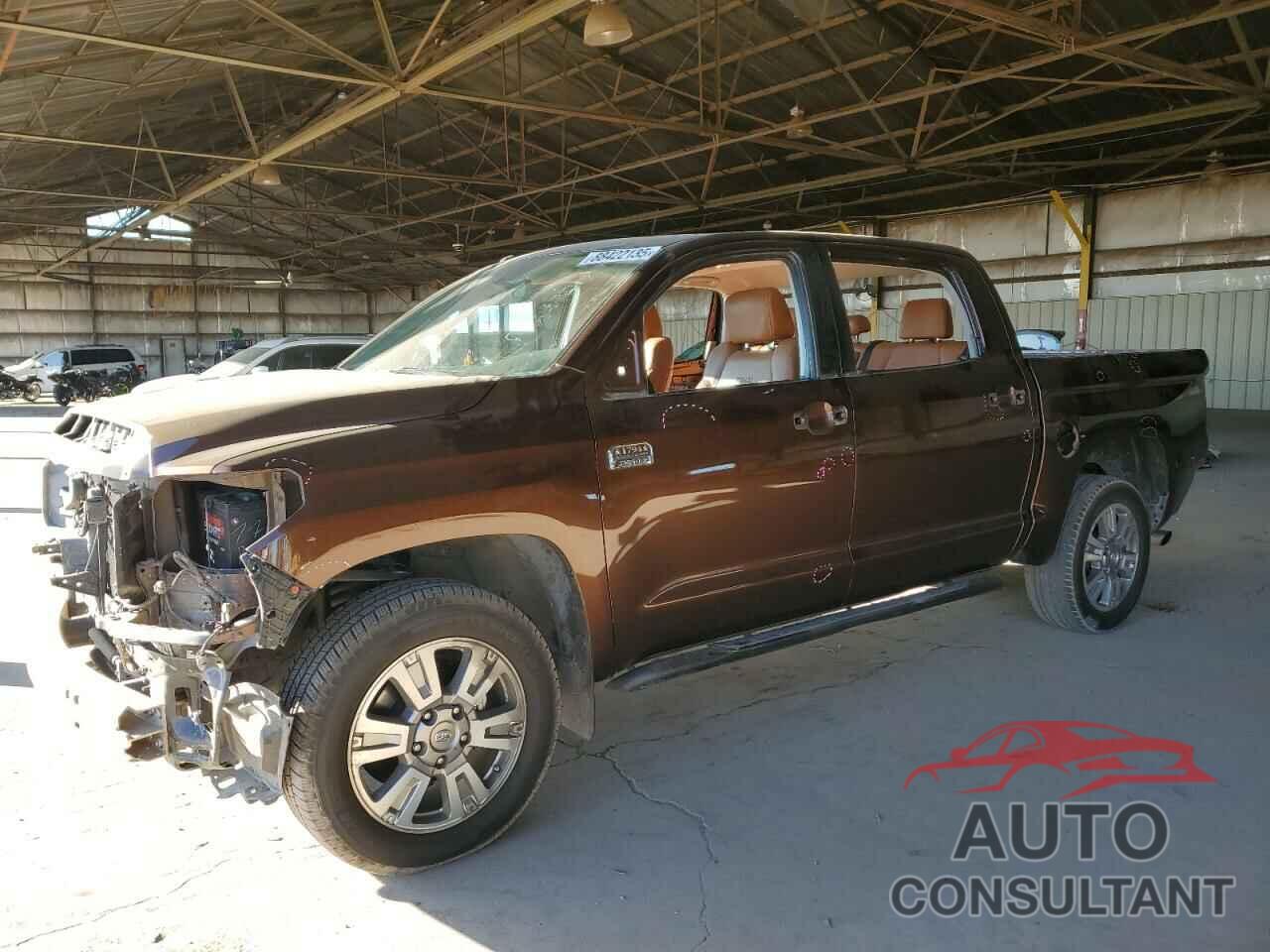 TOYOTA TUNDRA 2017 - 5TFAW5F12HX663671