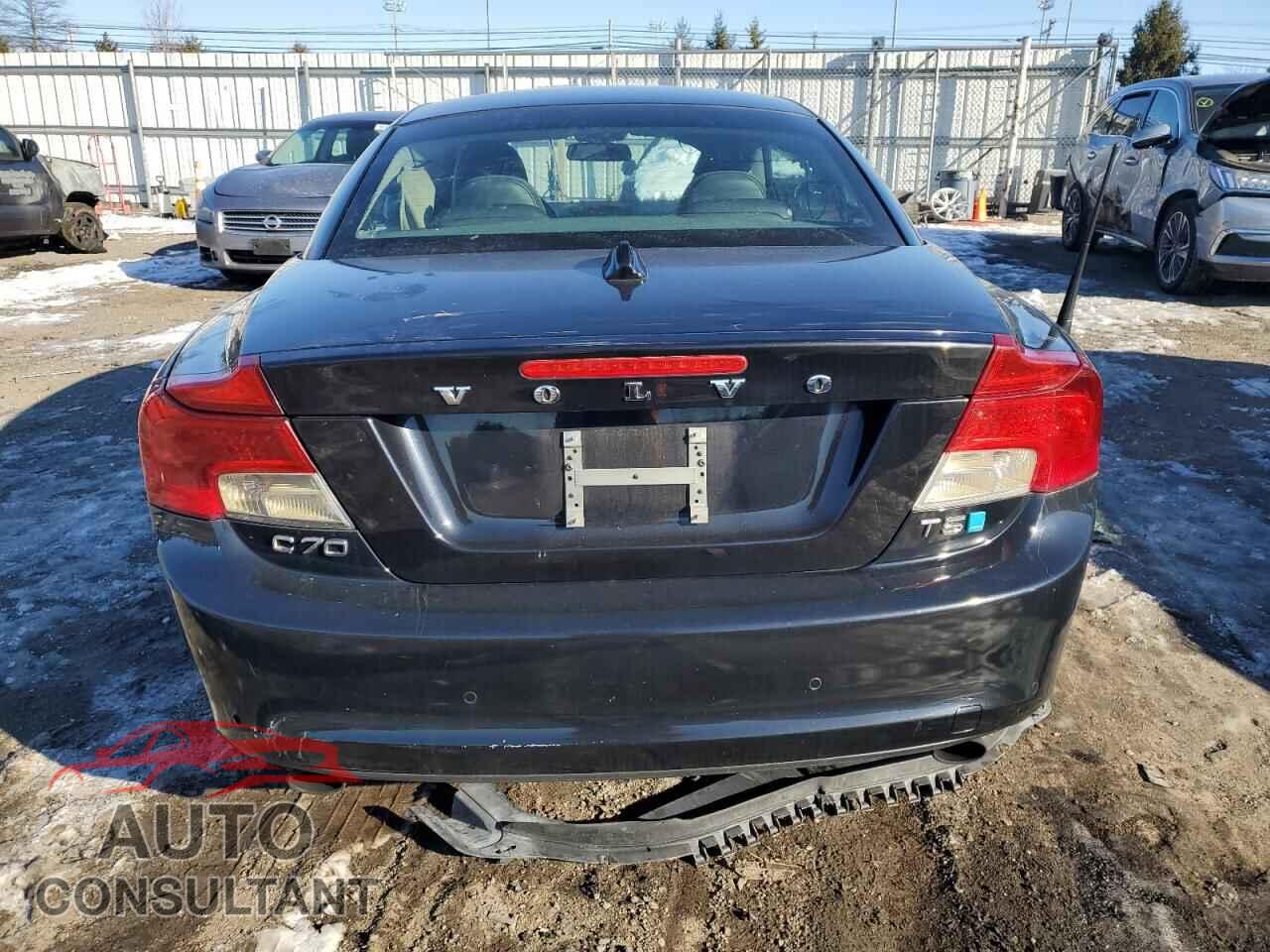 VOLVO C70 2012 - YV1672MC0CJ129726