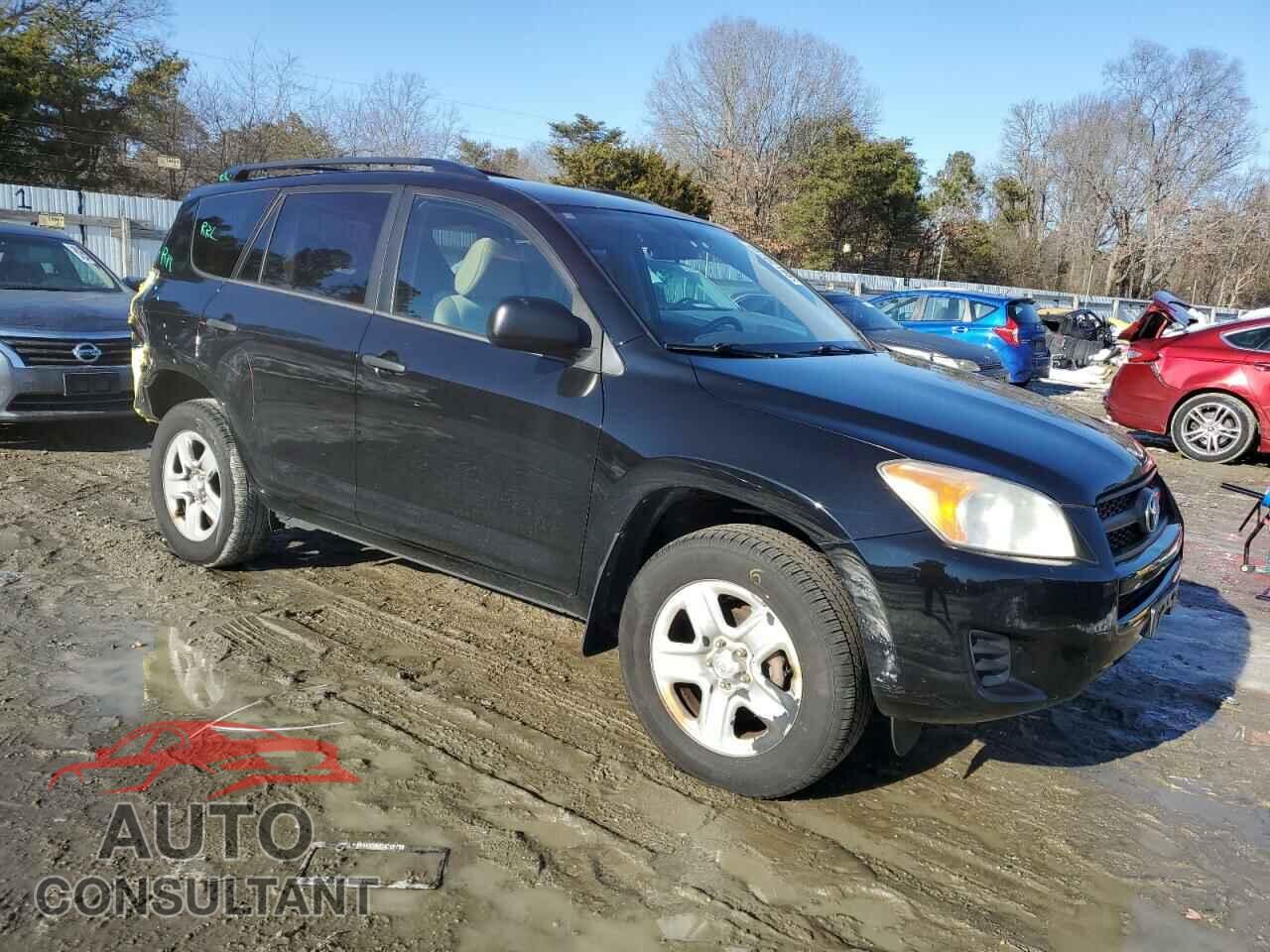 TOYOTA RAV4 2012 - 2T3BF4DV2CW238517